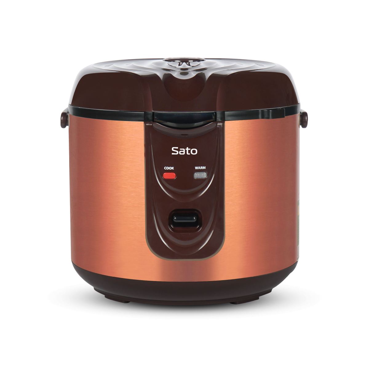 Nồi cơm điện lòng niêu Sato 18Q036.N 1.8L 