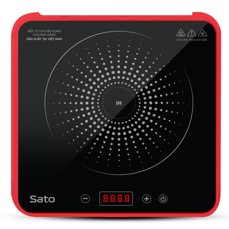 Bếp từ đơn Sato BT031.N2