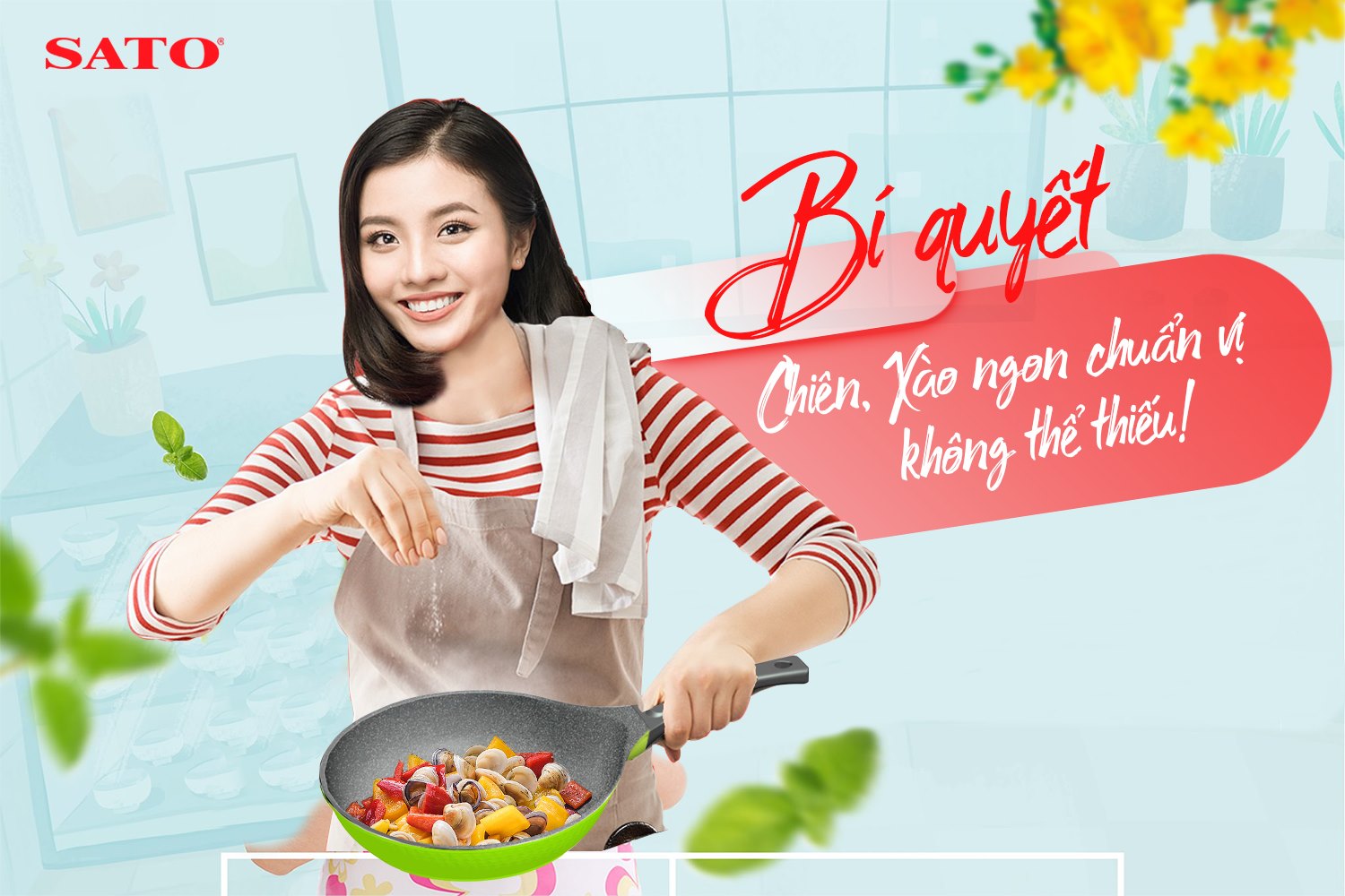 Có nên tiếp tục dùng chảo chống dính khi tróc lớp chống dính ra không? Sự thật lớp chống dính có gây hại cho người sử dụng!?
