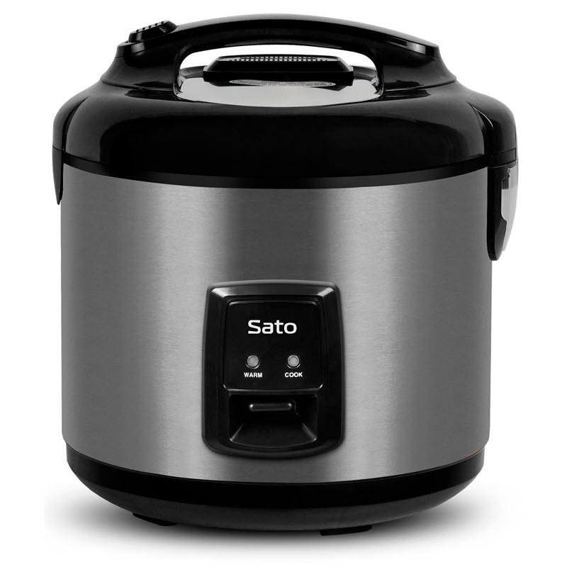 Nồi cơm điện Sato 18B055 (D) 1.8 Lít Nồi cơm điện Sato 18B055 (D) 1.8 Lít