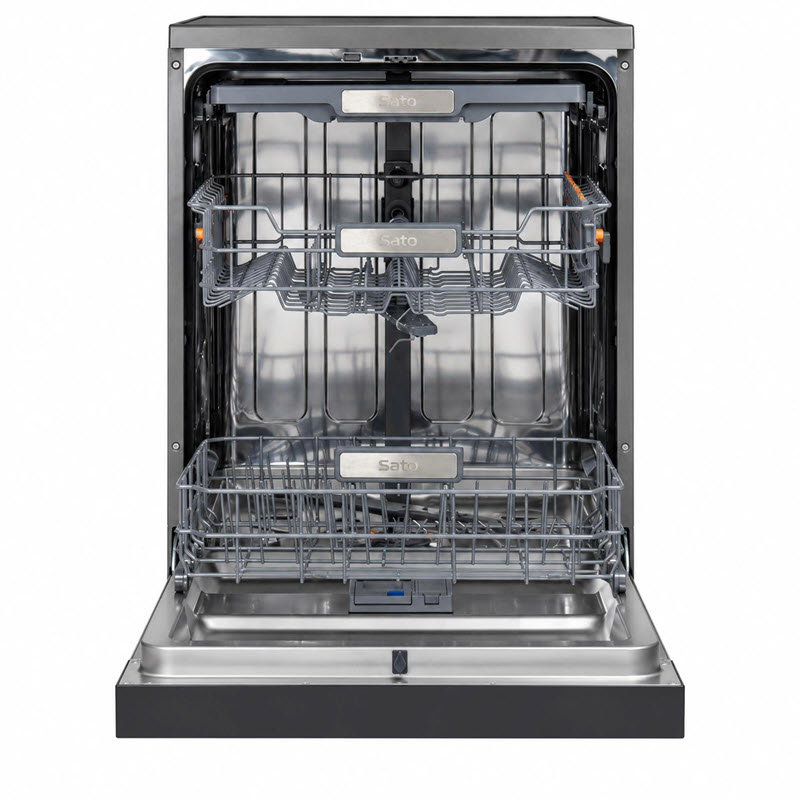 Máy Rửa Bát Độc Lập Sato VN-16DW01ST 3