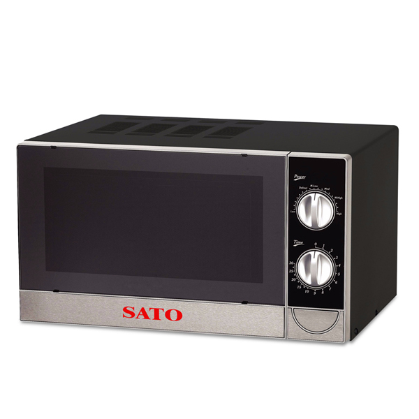 Lò vi sóng có nướng SATO ST-VS02 23 lít