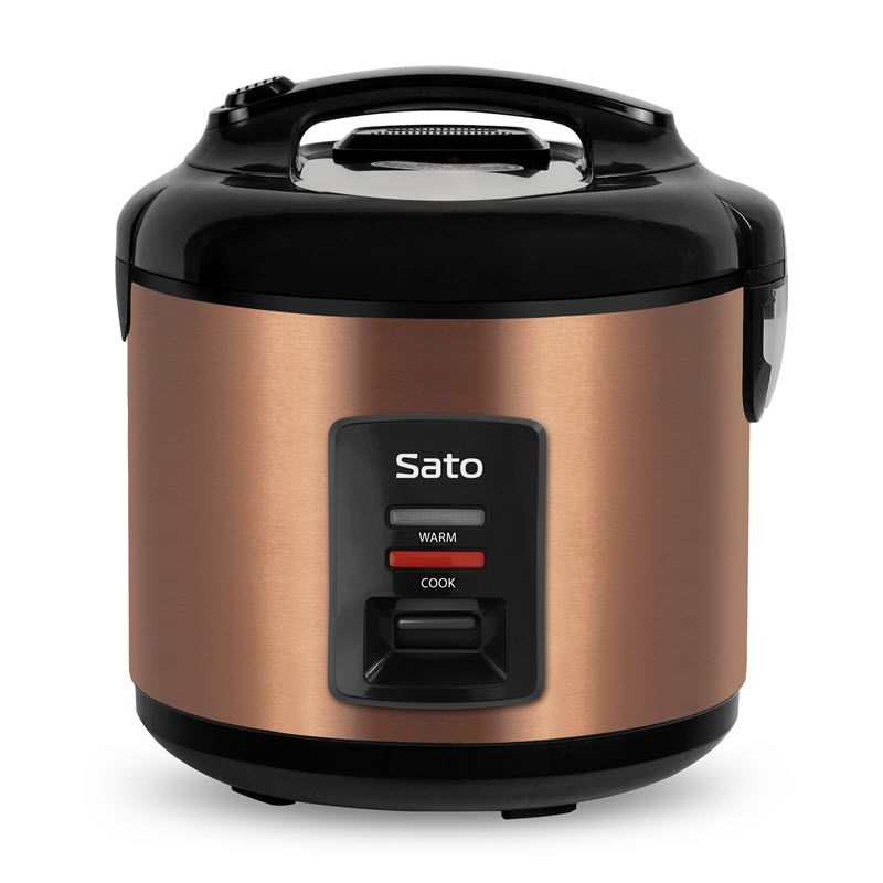 Nồi cơm điện Sato 12A011 (N1) 1.2L Nồi cơm điện Sato 12A011 (N1) 1.2L