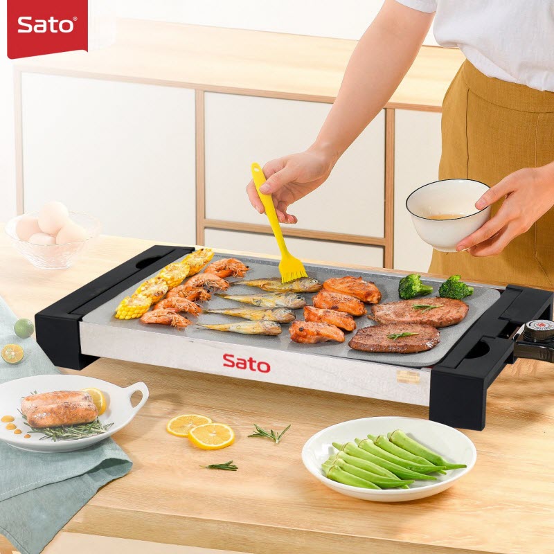 Bếp nướng điện SATO BN21