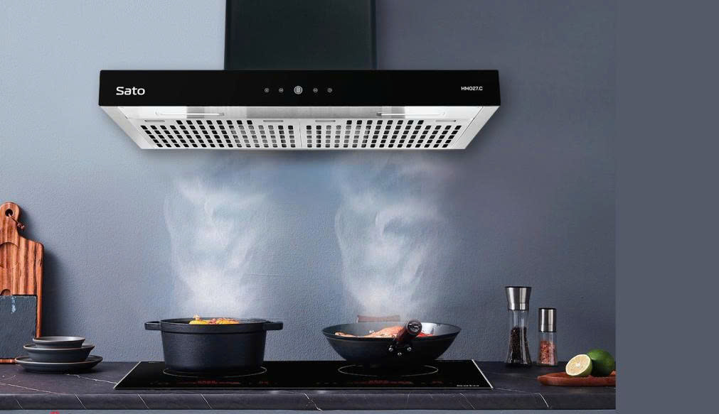 Combo Bếp từ đôi + Máy hút mùi SATO chính là lựa chọn thông minh cho gia đình Việt hiện đại.