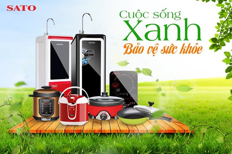 Top 6 thương hiệu ngành gia dụng & nhà bếp lớn nhất tại Việt Nam