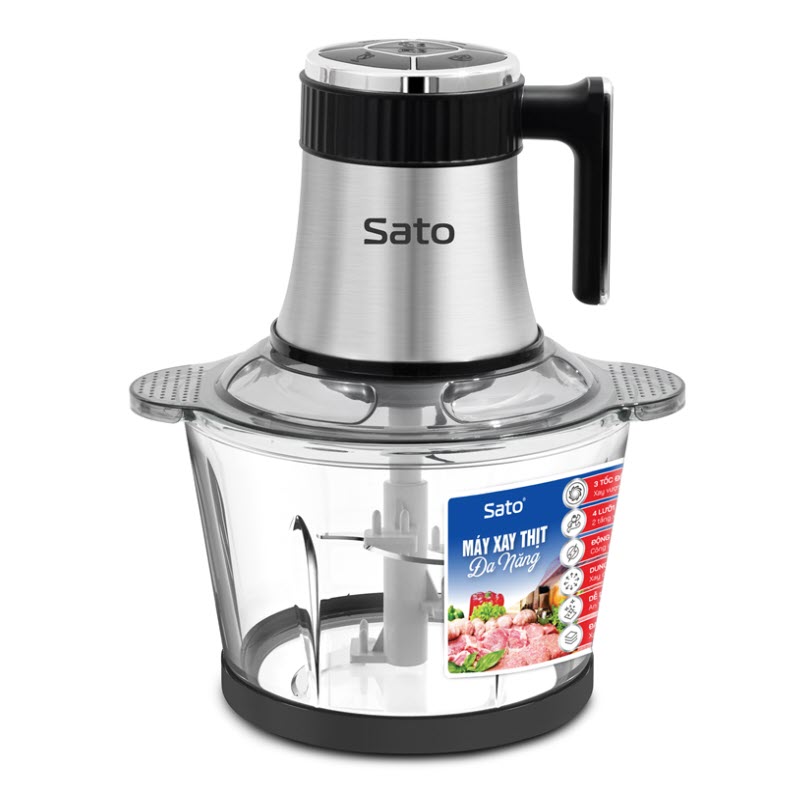 Máy xay thịt Sato 20XT86.K Máy xay thịt Sato 20XT86.K