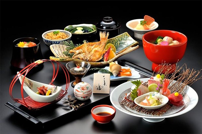 Khám phá những nét độc đáo trong văn hóa ẩm thực Nhật Bản